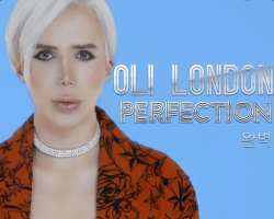 London is also a singer and released his first single 